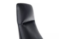 Изображение кресло rv design verdi (а-655) кожа черная